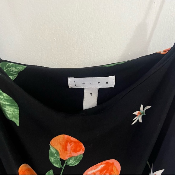 Tangerine crop top - Picture 4 of 6